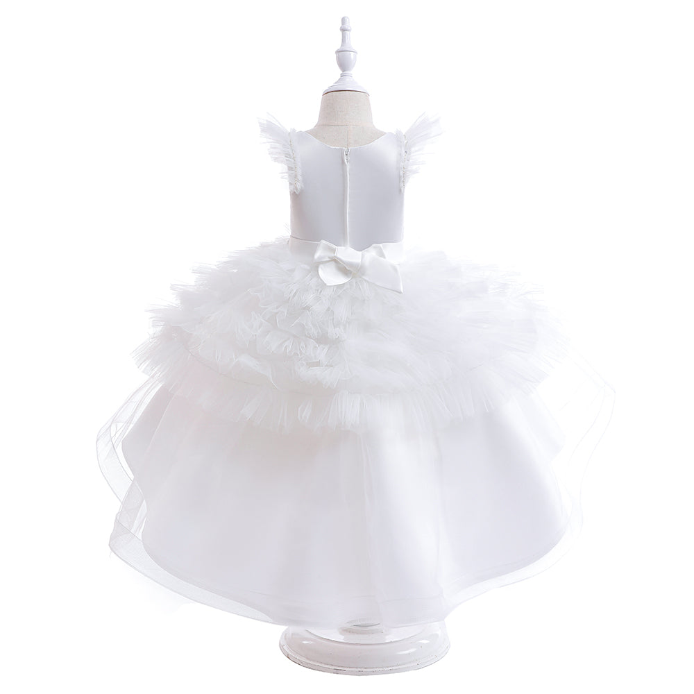 Adorable Little Girl Princess Dress – Perfect for Birthday Parties & Special Occasions