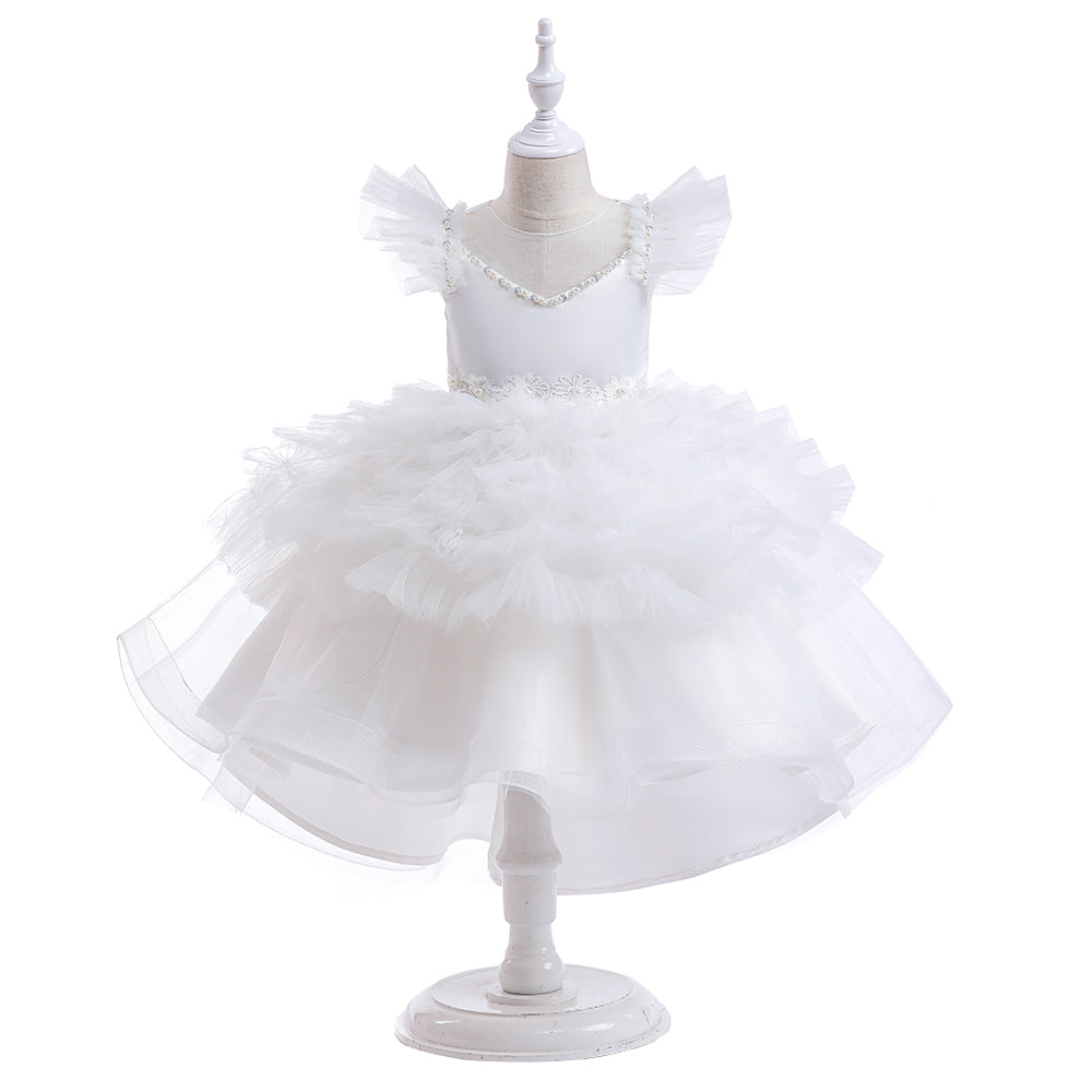 Adorable Little Girl Princess Dress – Perfect for Birthday Parties & Special Occasions