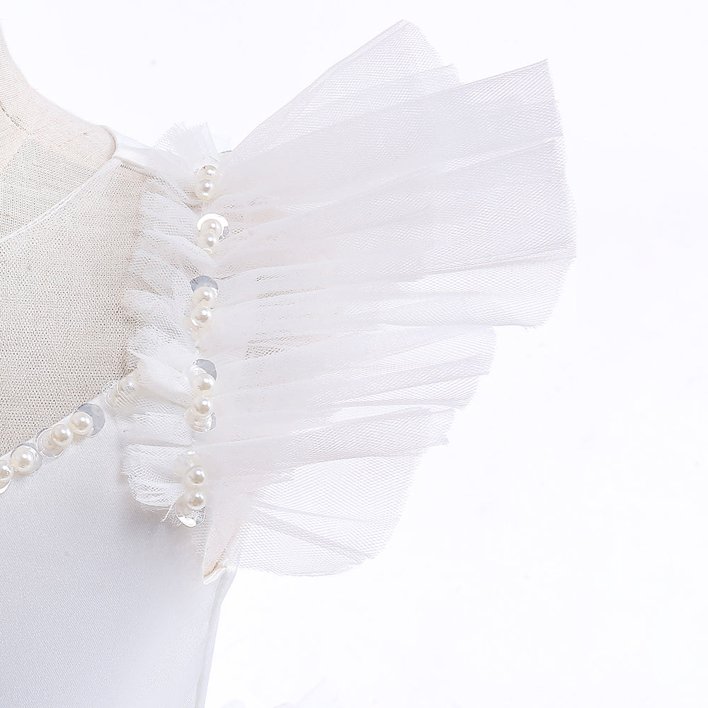 Adorable Little Girl Princess Dress – Perfect for Birthday Parties & Special Occasions