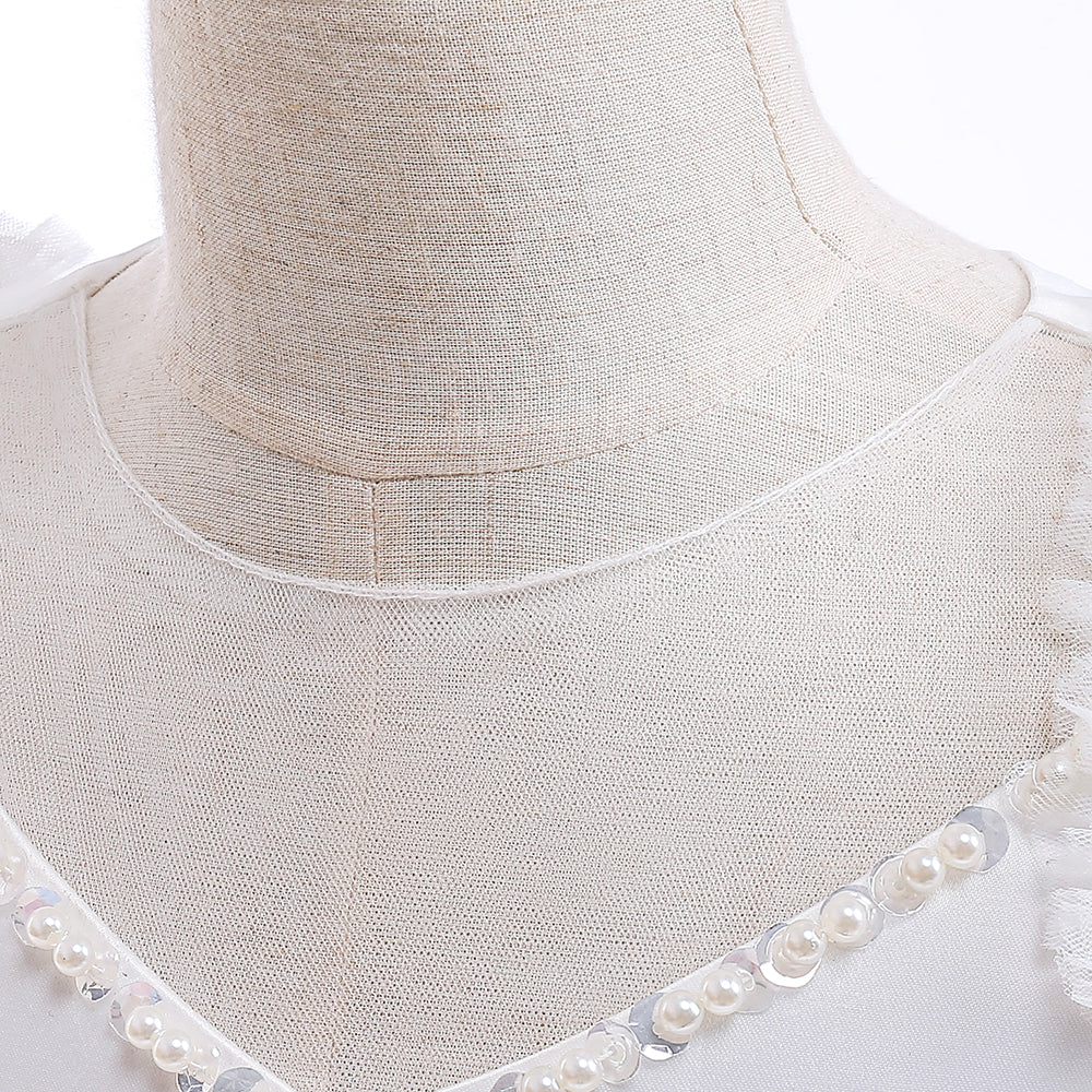 Adorable Little Girl Princess Dress – Perfect for Birthday Parties & Special Occasions
