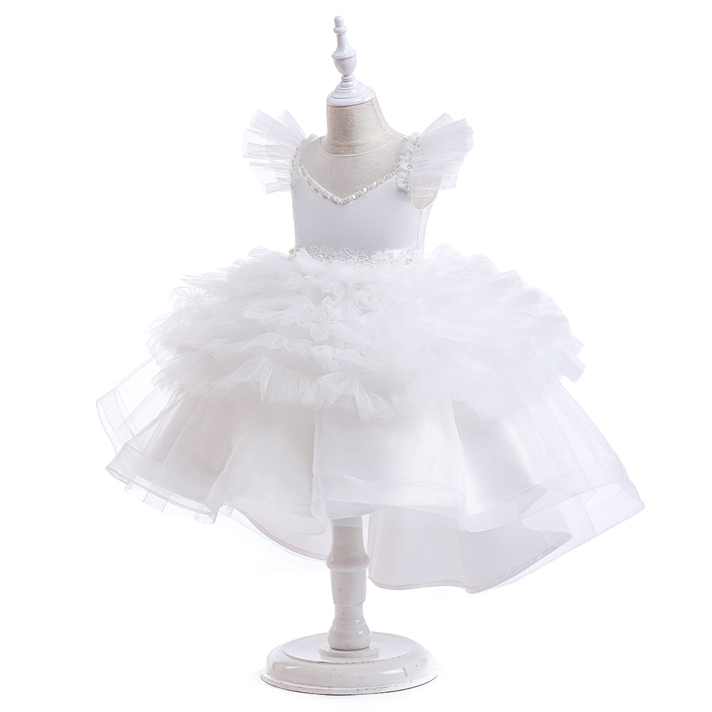 Adorable Little Girl Princess Dress – Perfect for Birthday Parties & Special Occasions