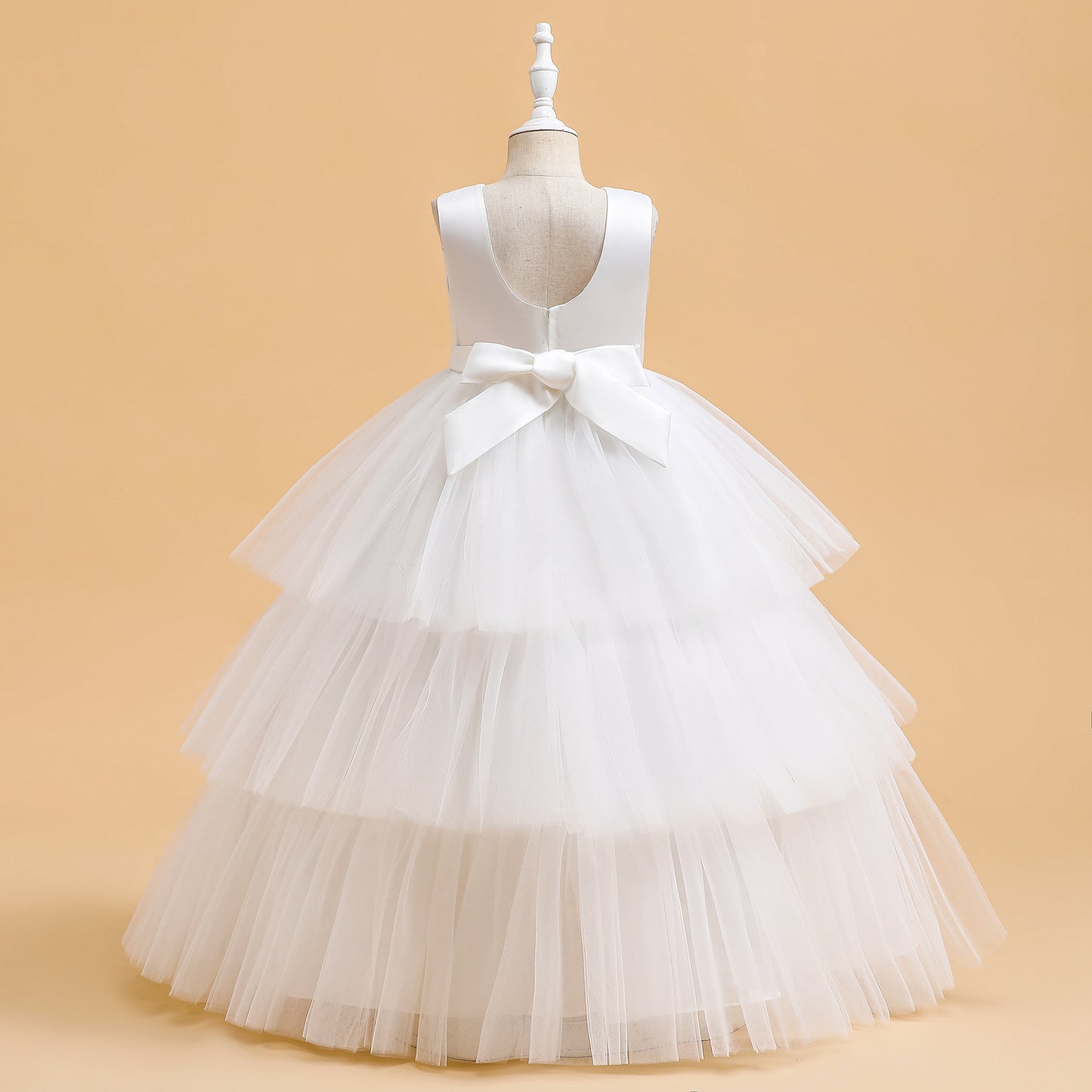 Flower Girl Ball Gown