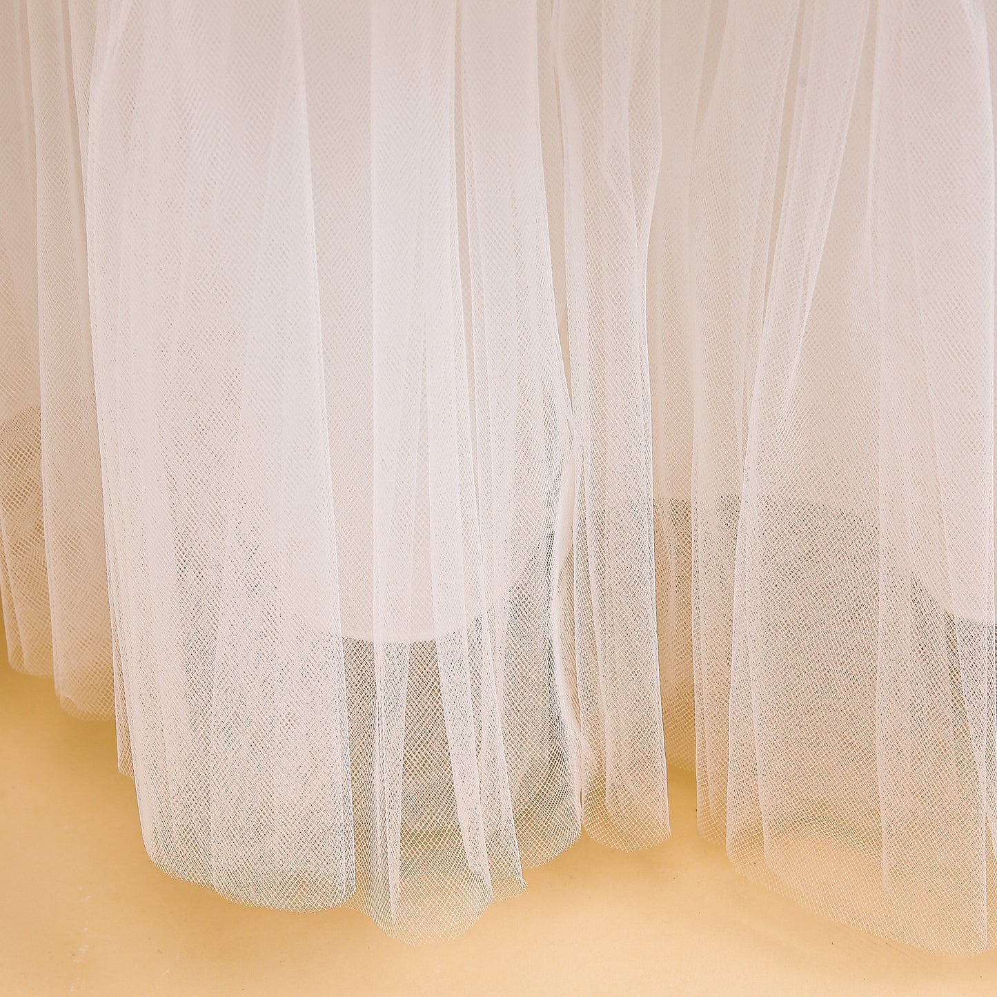 Flower Girl Ball Gown
