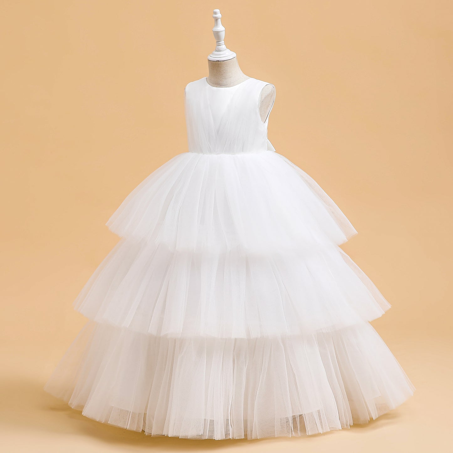 Flower Girl Ball Gown