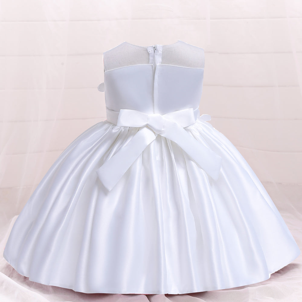 Bridesmaid Girl Dress Dresses for Girls Clothes Tutu Princess Dress Party Wedding Dress