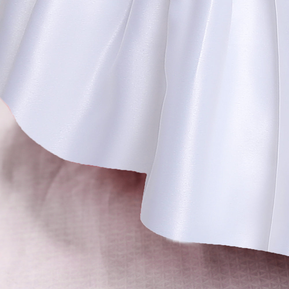 Bridesmaid Girl Dress Dresses for Girls Clothes Tutu Princess Dress Party Wedding Dress