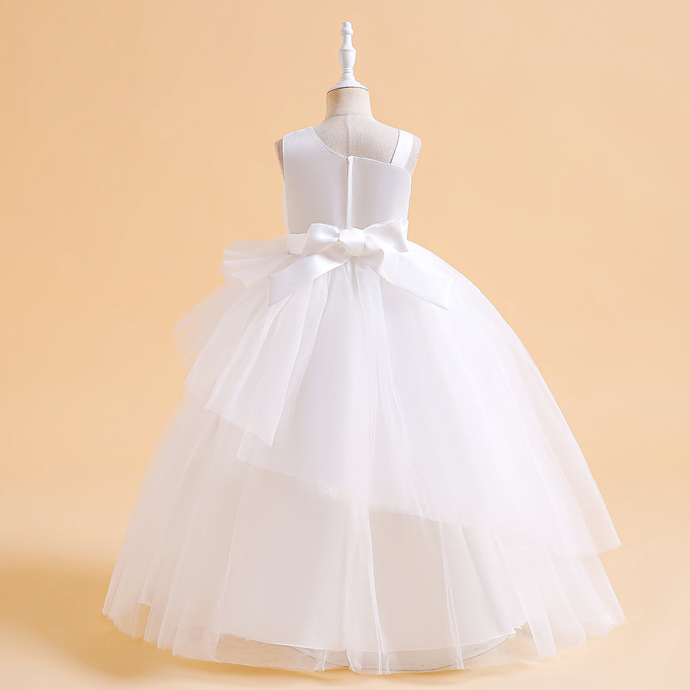 Elegant Teen Girls Party Dresses, Christmas Ball Gowns & Flower Girl Dresses for Communion and Baptism
