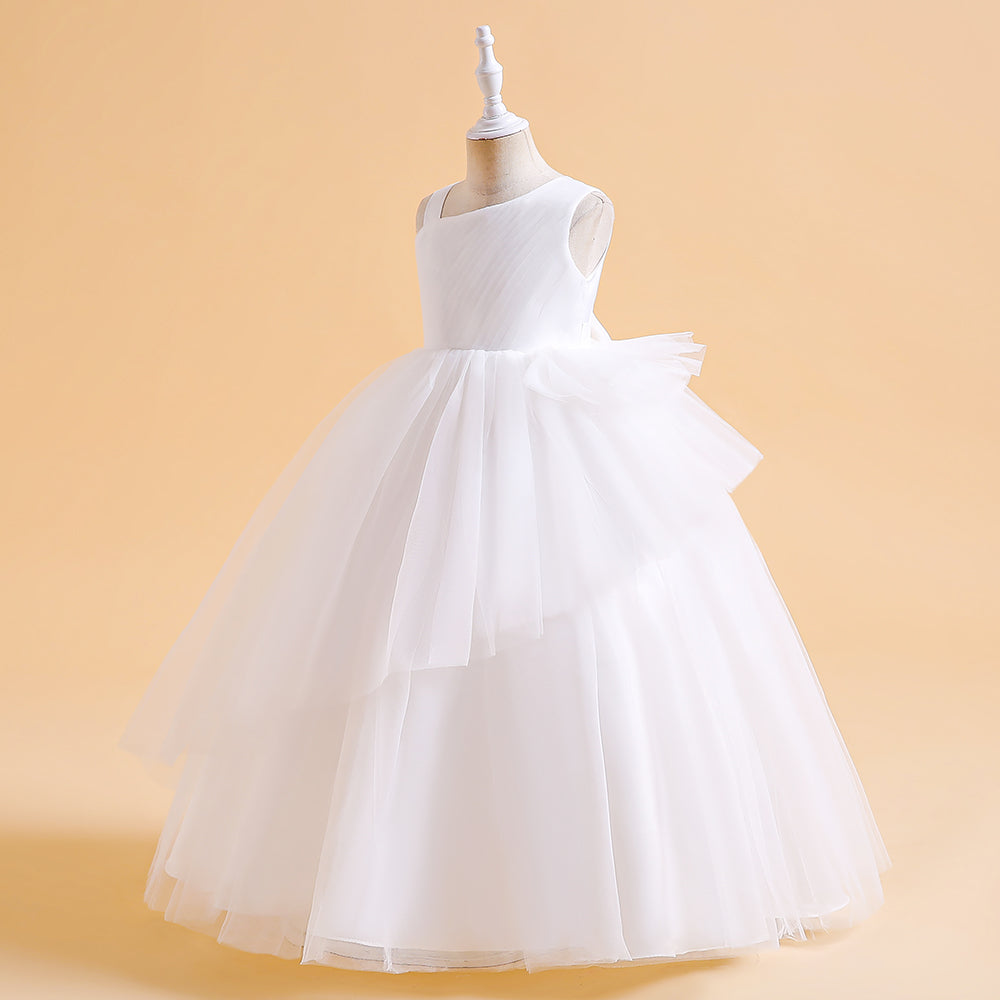 Elegant Teen Girls Party Dresses, Christmas Ball Gowns & Flower Girl Dresses for Communion and Baptism