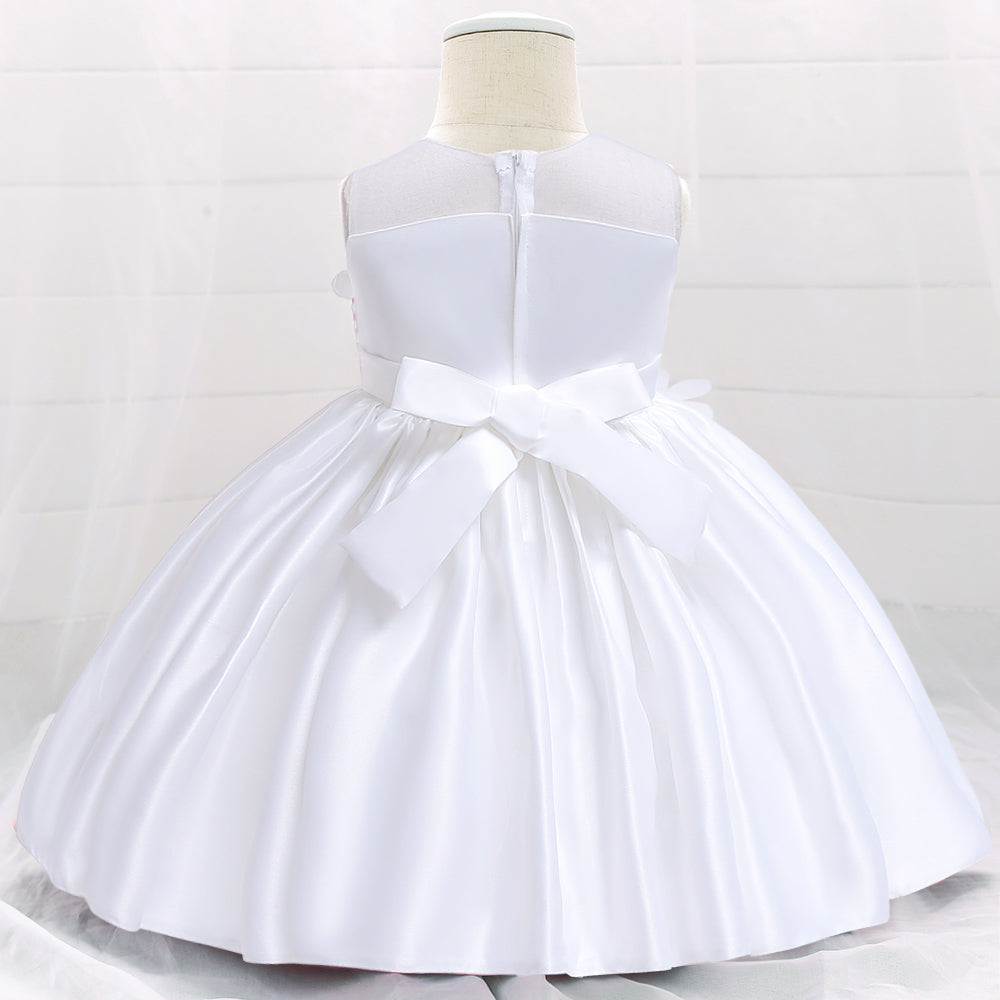 Bridesmaid Girl Dress Dresses for Girls Clothes Tutu Princess Dress Party Wedding Dress