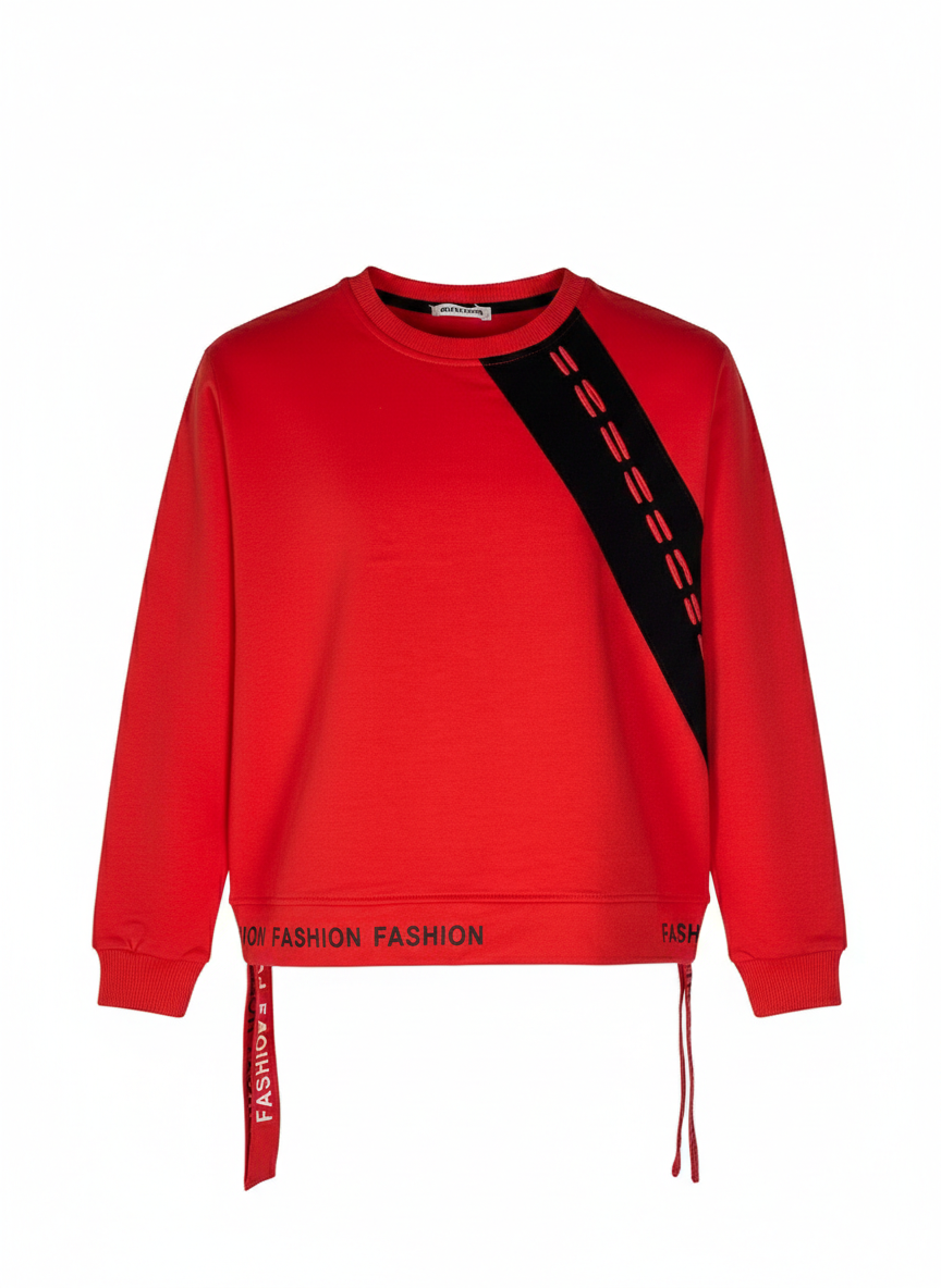 Get the latest "Summer Casual" look in Melbourne! This red and black girl's tracksuit offers effortless comfort and unisex style. Visit Trendy Angels Boutique at 533 Sydney Rd, Brunswick or shop online. Questions? Call 04 19 19 19 09 today!