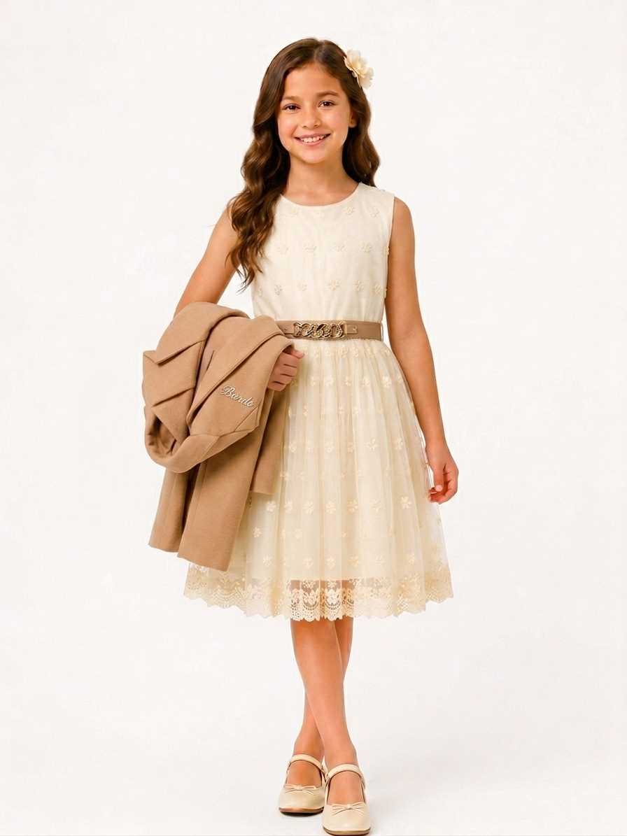 Girls Lace Baptism Dress & Coat Set | Mickleham | City of Hume Trendy Angels Boutique Girls Lace Baptism Dress & Coat Set | Mickleham | City of Hume Trendy Angels Boutique